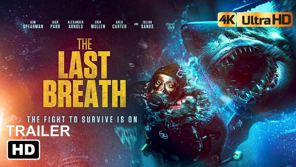 The last breath 2024